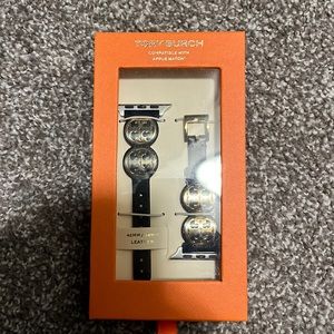 Brand new still in box Tory Burch Apple Watch band